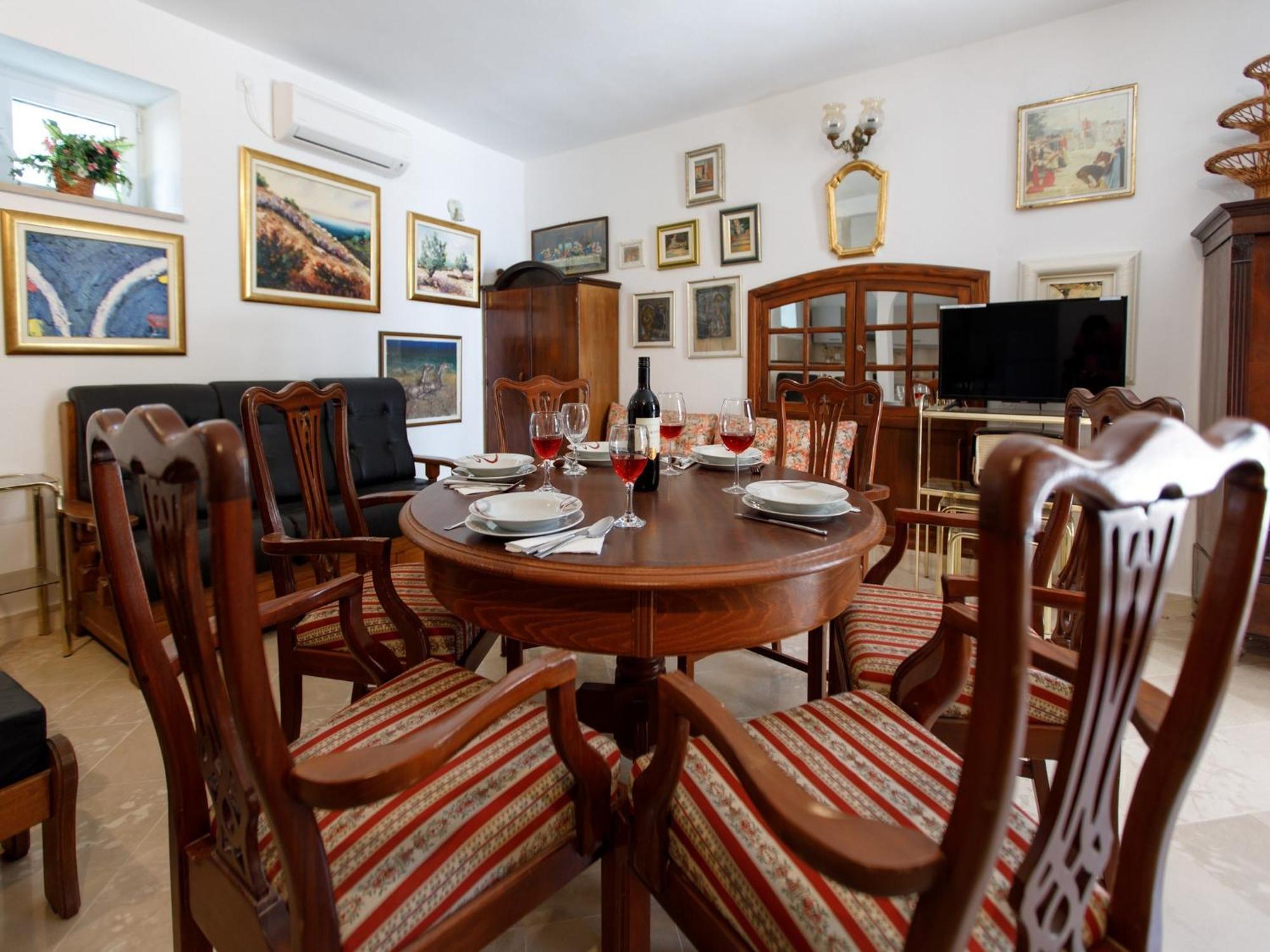 Villa Balarin Bol Ngoại thất bức ảnh