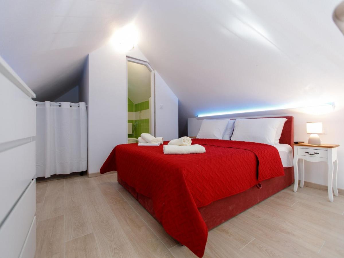 Villa Balarin Bol Ngoại thất bức ảnh