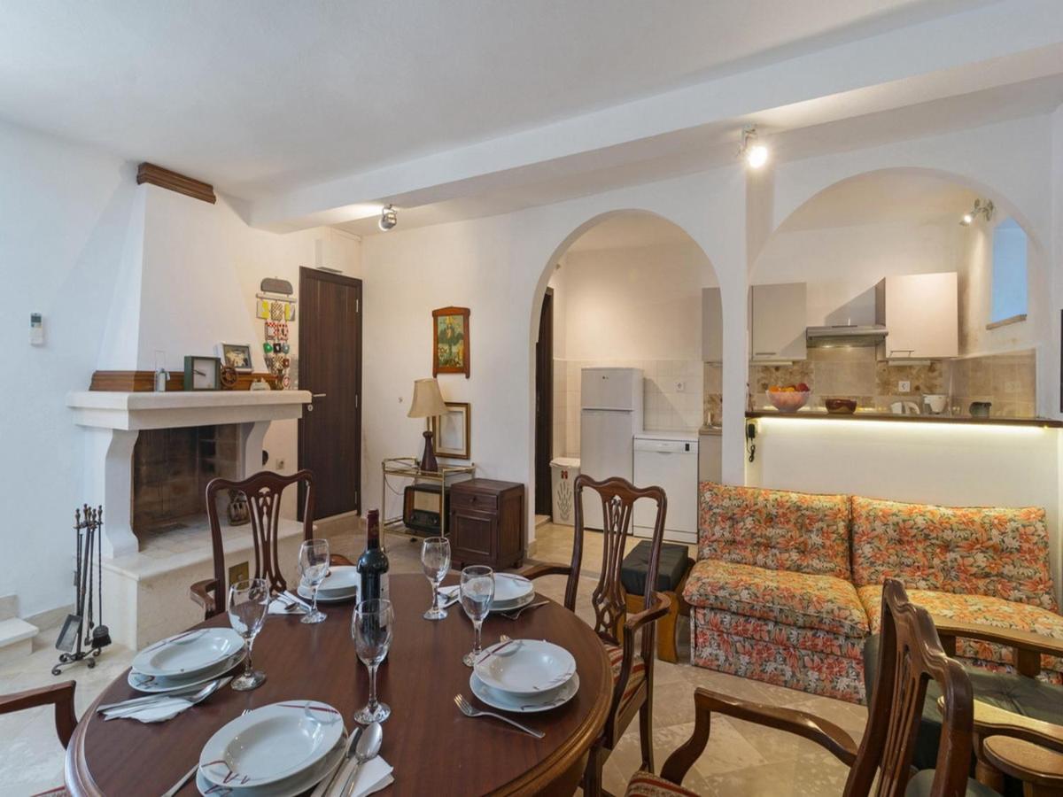 Villa Balarin Bol Ngoại thất bức ảnh