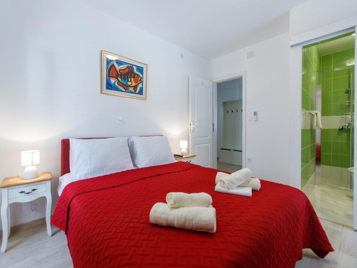 Villa Balarin Bol Ngoại thất bức ảnh