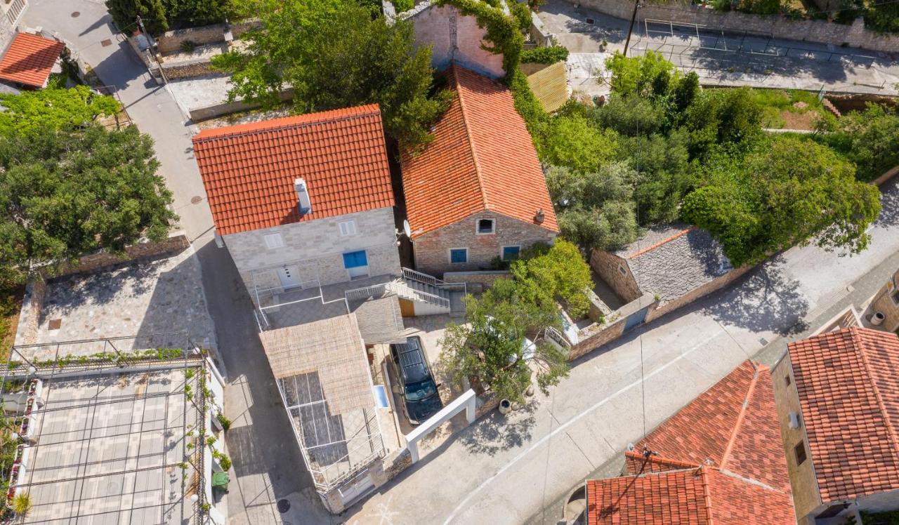 Villa Balarin Bol Ngoại thất bức ảnh